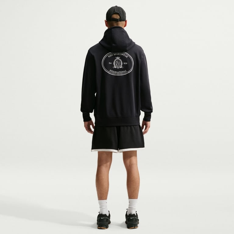 Толстовка Nike Club French Terry (IQ6266010) - фото