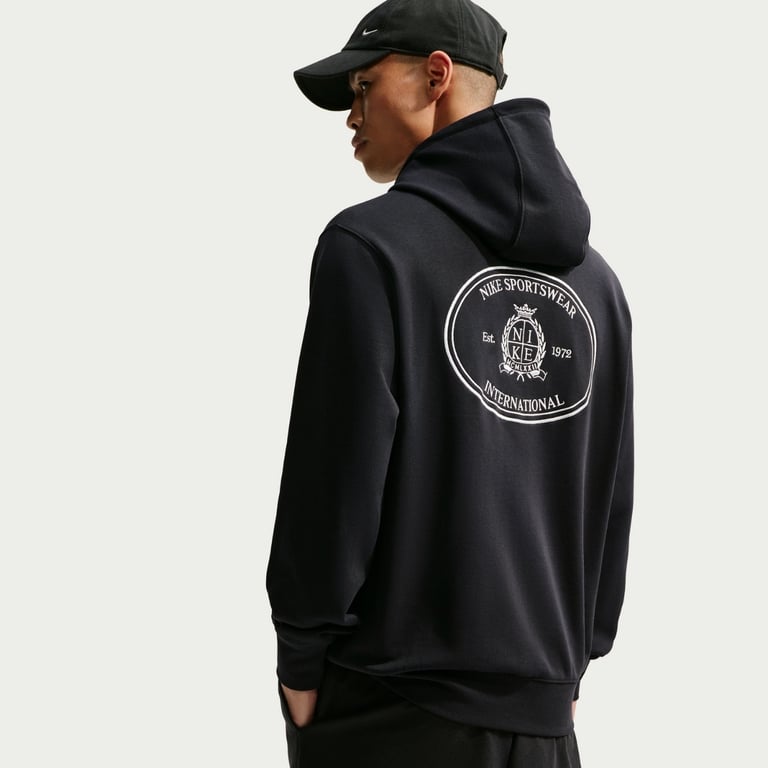 Толстовка Nike Club French Terry (IQ6266010) - фото