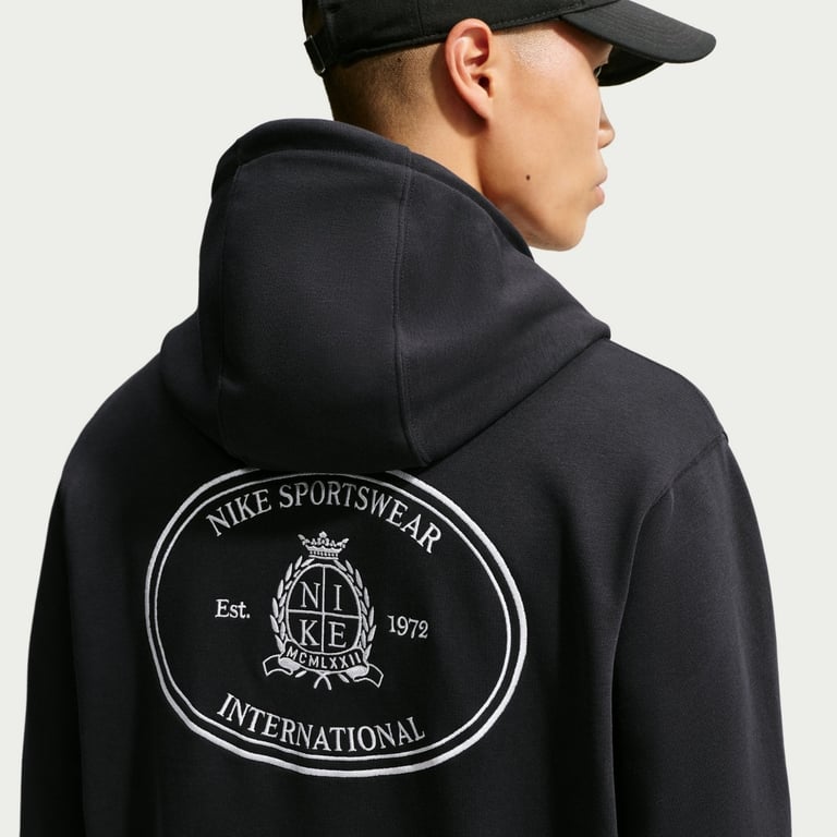 Толстовка Nike Club French Terry (IQ6266010) - фото