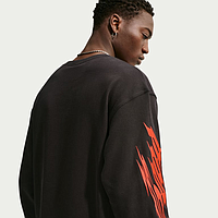 Толстовка Nike Sportswear Fleece Crew-Neck (IQ7000010)