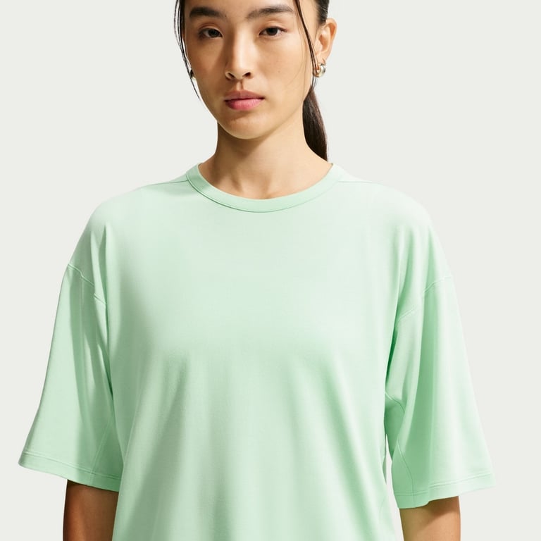 Футболка Nike 24.7 ImpossiblySoft Light Dri-FIT (IQ9332391) - фото