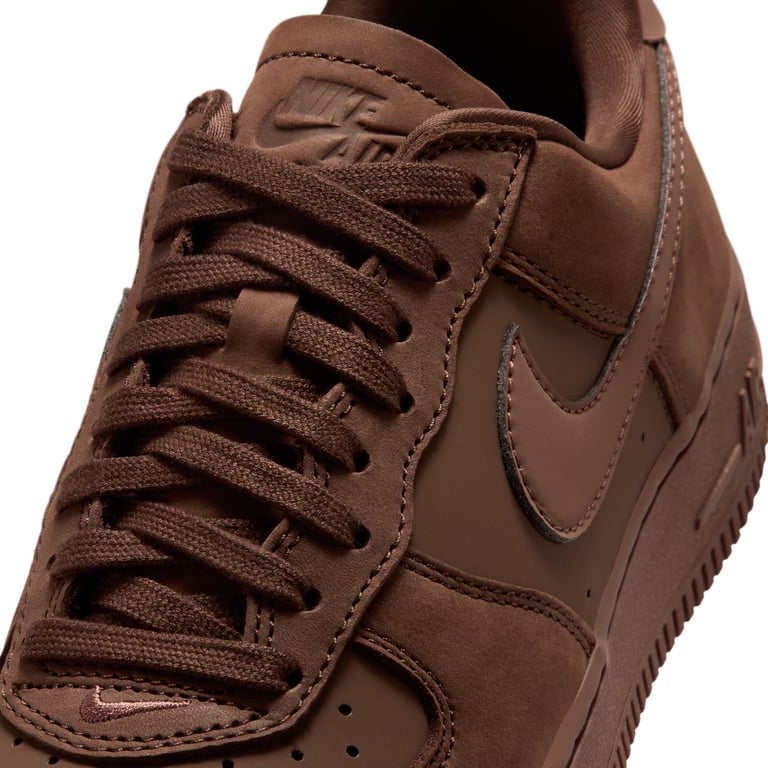 Кеди Nike Air Force 1 Retro Premium (IQ9722201) - фото