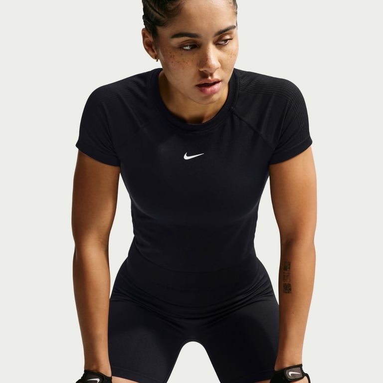 Футболка Nike Pro Seamless Dri-FIT (IR4198010) - фото