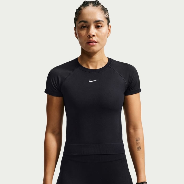 Футболка Nike Pro Seamless Dri-FIT (IR4198010) - фото