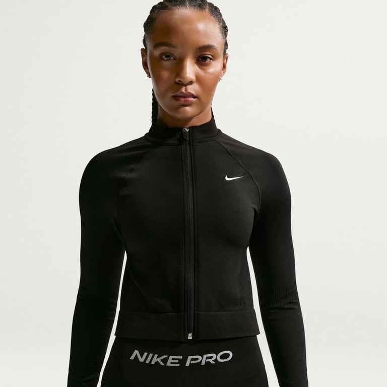 Толстовка Nike Pro Seamless Dri-FIT (IR4201010) - фото