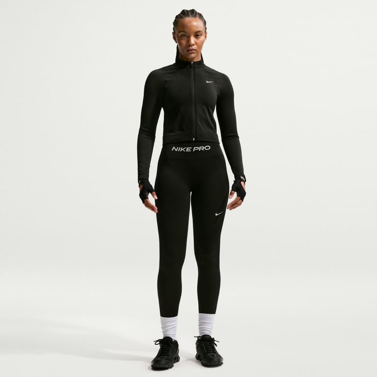 Толстовка Nike Pro Seamless Dri-FIT (IR4201010) - фото