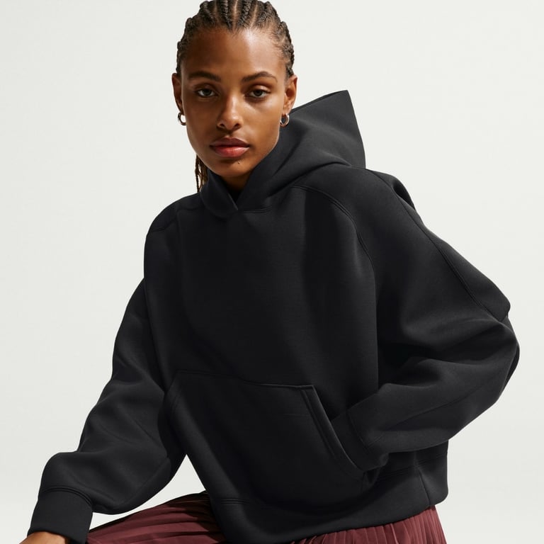Толстовка Nike Pregame Fleece (IR8712010) - фото