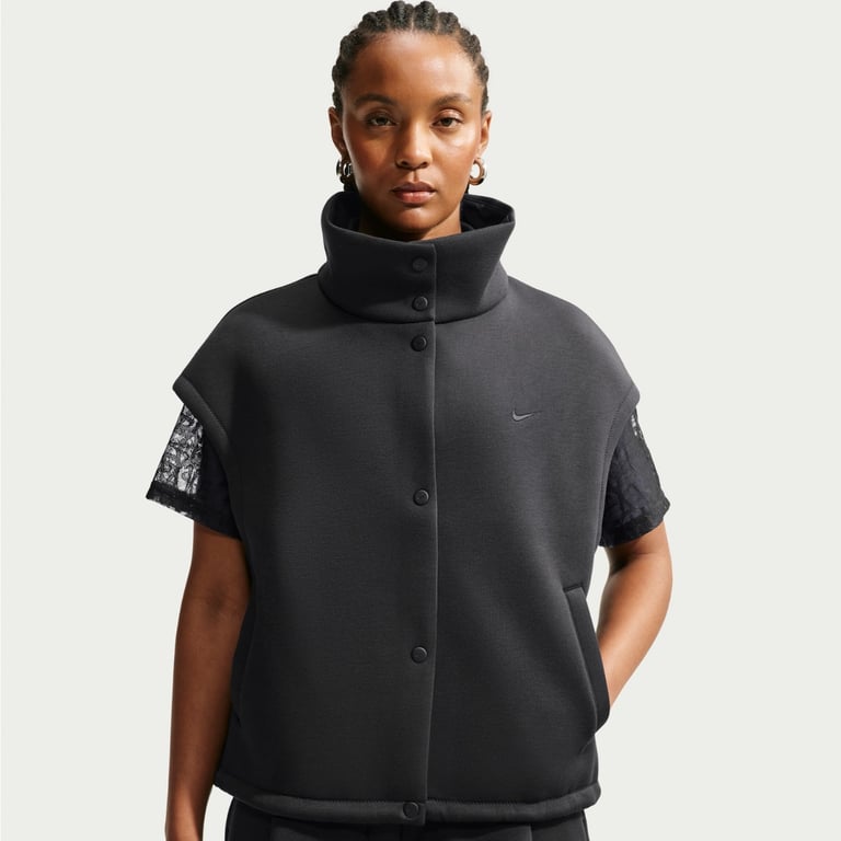 Жилетка Nike Pregame Fleece (IV4989010) - фото