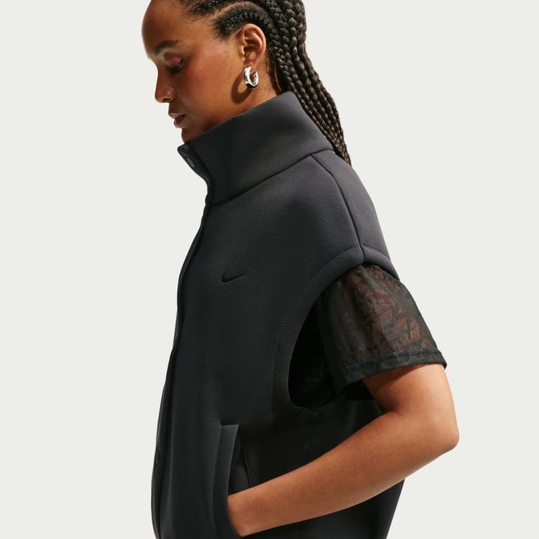 Жилетка Nike Pregame Fleece (IV4989010) - фото