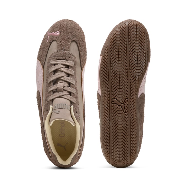 Кросівки Puma Speedcat Brushed Luxe (40767201) - фото