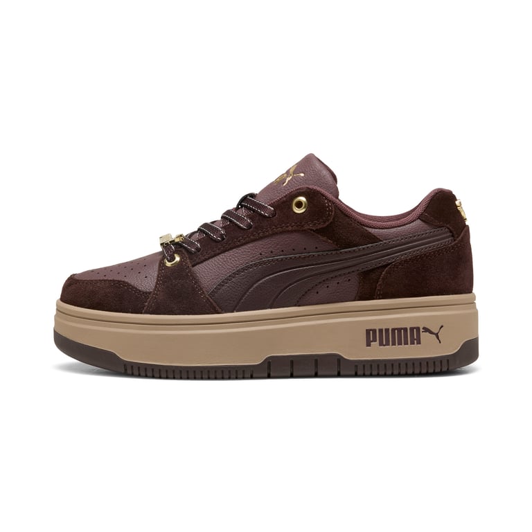 Кеди Puma Rebound Femme Low Luxe Sd (40901003) - фото