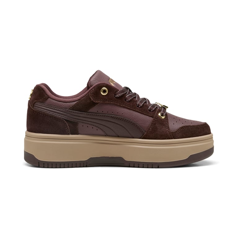 Кеди Puma Rebound Femme Low Luxe Sd (40901003) - фото