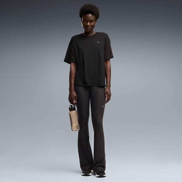 Легінси Puma Cloudspun Ultra Soft High Waisted Flared (52907001) - фото