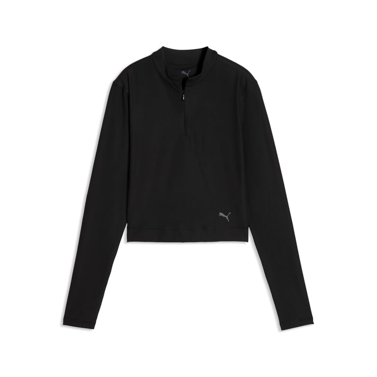 Толстовка Puma Cloudspun Ultra Soft Quarter-Zip (52915701) - фото