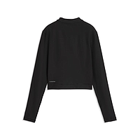 Толстовка Puma Cloudspun Ultra Soft Quarter-Zip (52915701)