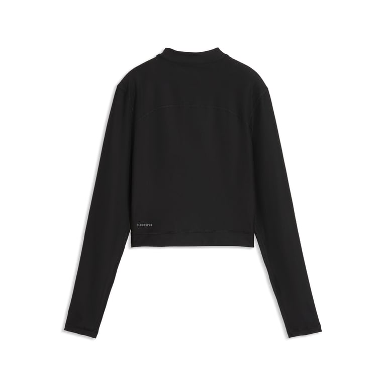Толстовка Puma Cloudspun Ultra Soft Quarter-Zip (52915701) - фото
