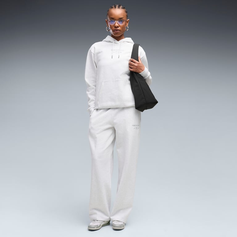 Штани Puma Class Comfort Straight Leg Fleece (69401205) - фото