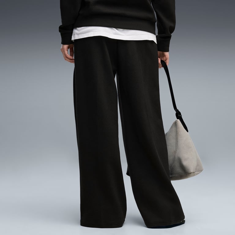 Штани Puma Class Relaxed Wide Leg (69401301) - фото