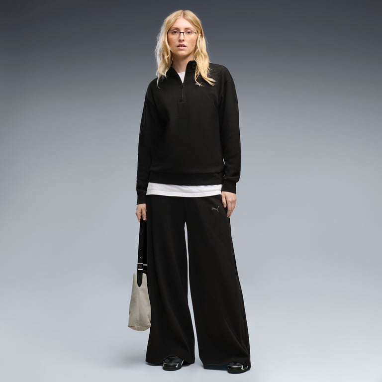 Штани Puma Class Relaxed Wide Leg (69401301) - фото