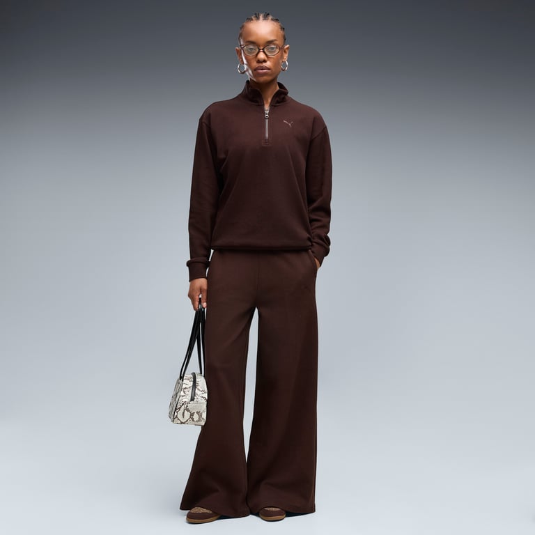 Штани Puma Class Relaxed Wide Leg (69401333) - фото