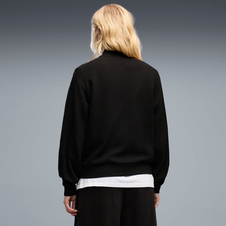 Толстовка Puma Class Standard Full-Zip (69401501) - фото