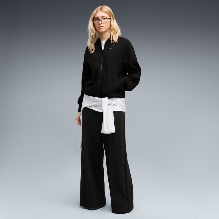 Толстовка Puma Class Standard Full-Zip (69401501) - фото