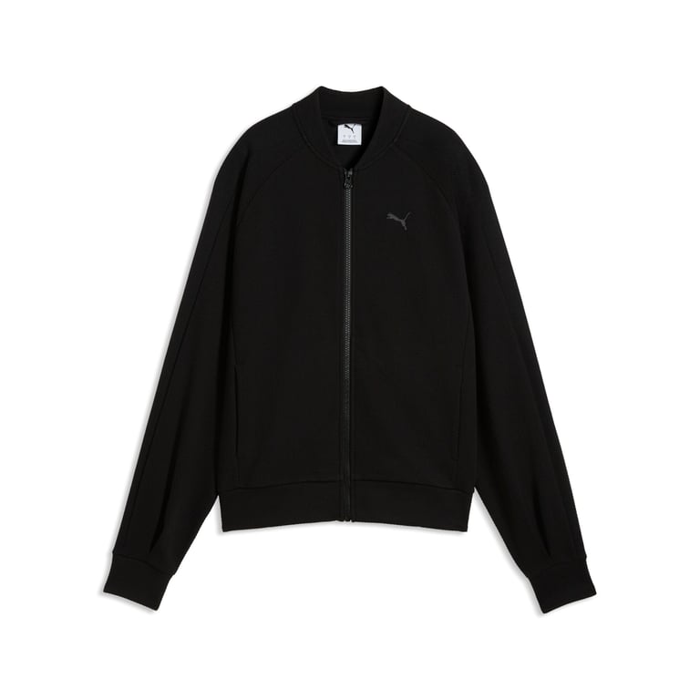 Толстовка Puma Class Standard Full-Zip (69401501) - фото