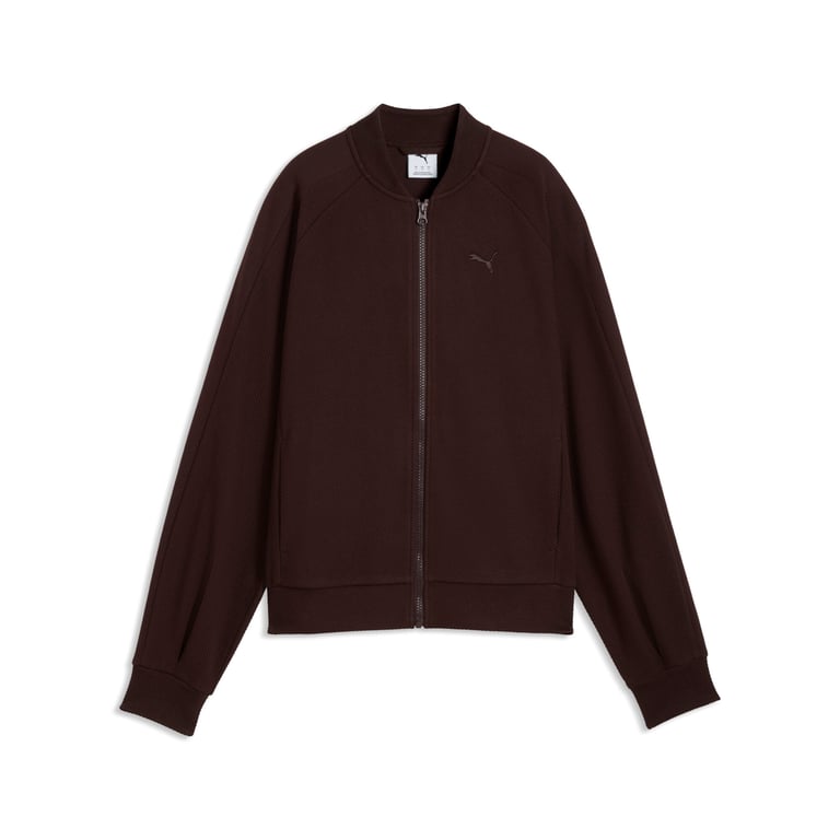 Толстовка Puma Class Standard Full-Zip (69401533) - фото