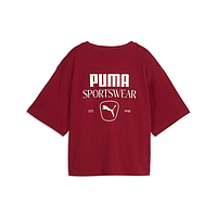 Футболка Puma Class Relaxed Graphic (69401823)