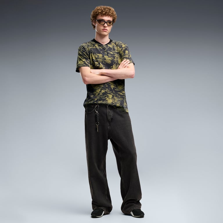 Футболка Puma Sport Camo (69433689) - фото