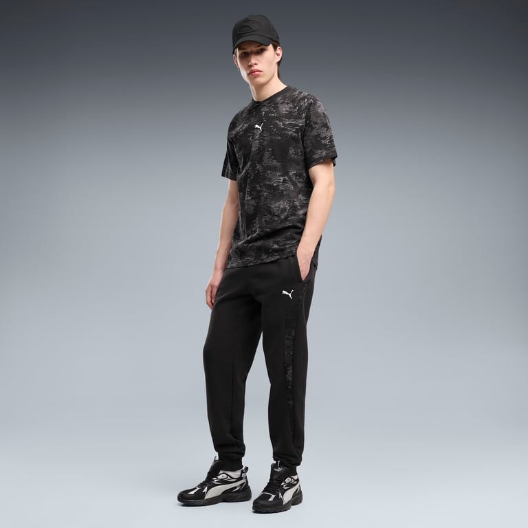 Штани Puma Sport Camo Fleece (69470301) - фото