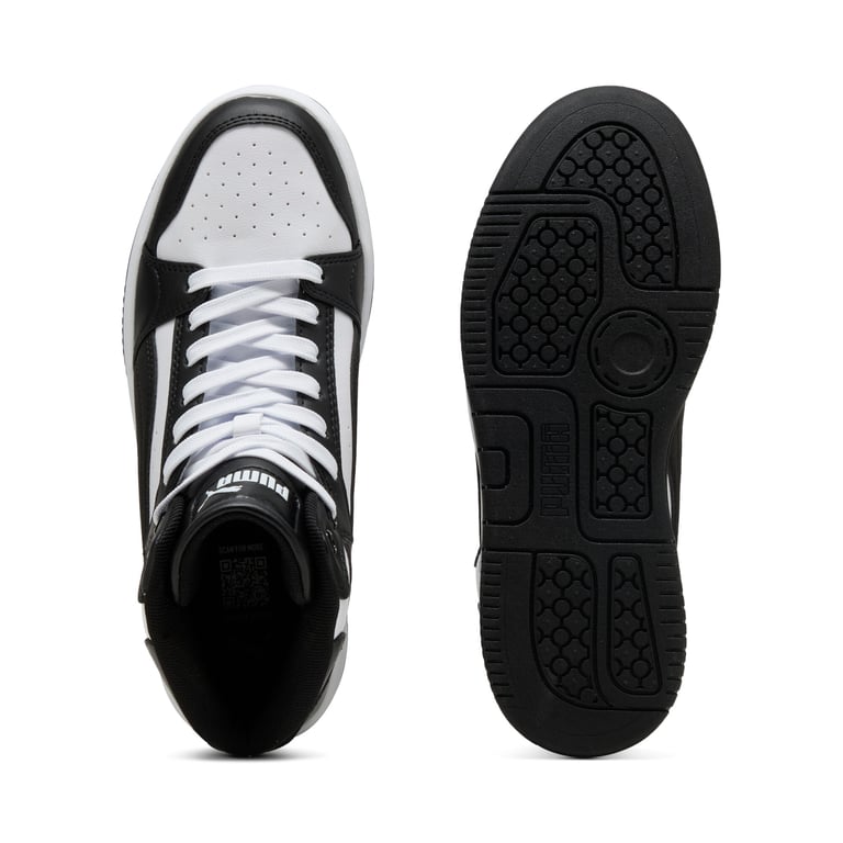Черевики Puma Rebound Femme Mid (40259402) - фото