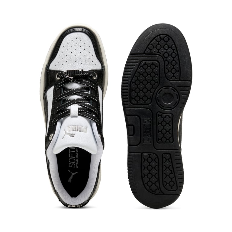 Кеди Puma Rebound Femme Low Luxe (40902602) - фото