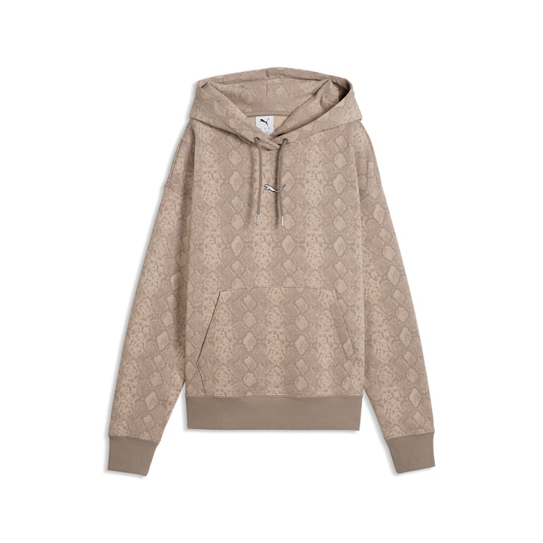 Толстовка PUMA Snake Pack Printed Relaxed (63874881) - фото