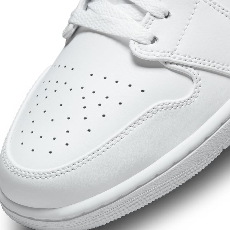 Кеди Air Jordan 1 Low (553558136) - фото