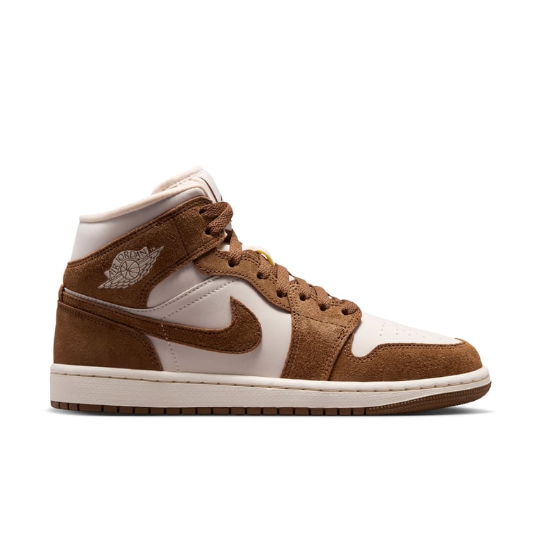 Кеди Air Jordan 1 Mid (BQ6472203) - фото