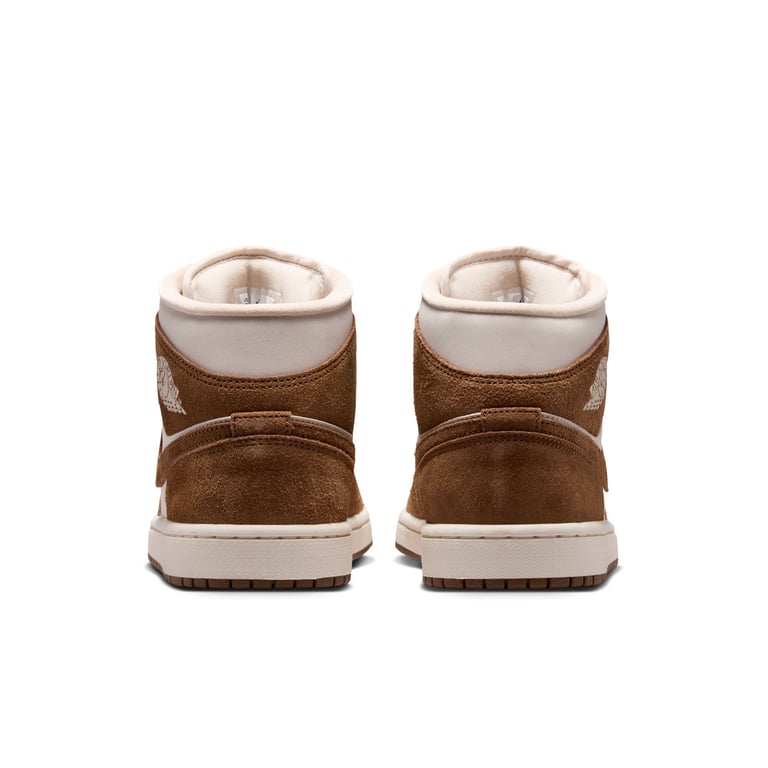 Кеди Air Jordan 1 Mid (BQ6472203) - фото