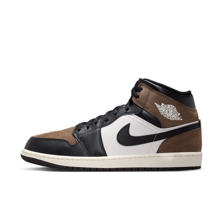 Кеди Air Jordan 1 Mid (DQ8426007) - фото