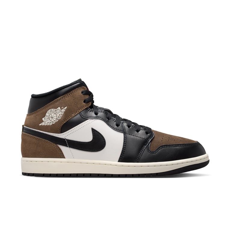 Кеди Air Jordan 1 Mid (DQ8426007) - фото