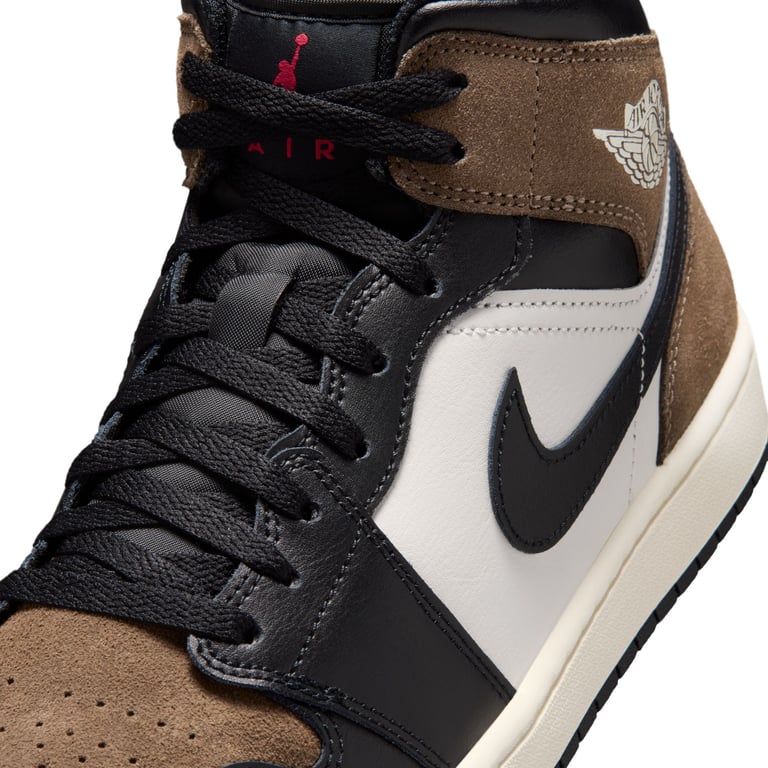 Кеди Air Jordan 1 Mid (DQ8426007) - фото