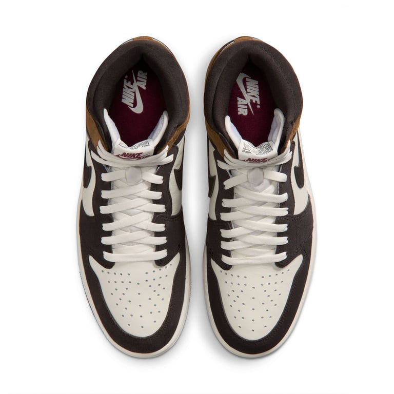 Кеди Air Jordan 1 Retro High OG Love Letter (DZ5485201) - фото