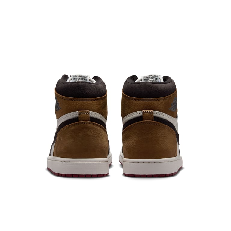 Кеди Air Jordan 1 Retro High OG Love Letter (DZ5485201) - фото