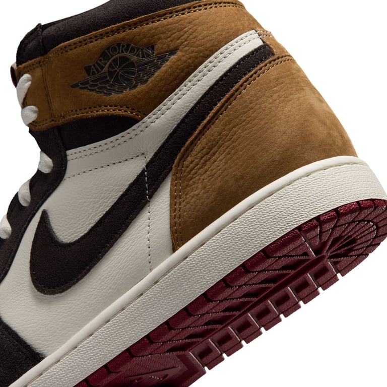 Кеди Air Jordan 1 Retro High OG Love Letter (DZ5485201) - фото
