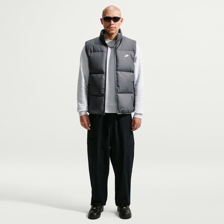Жилетка Nike Sportswear Club Therma-FIT Down (IB2977068) - фото