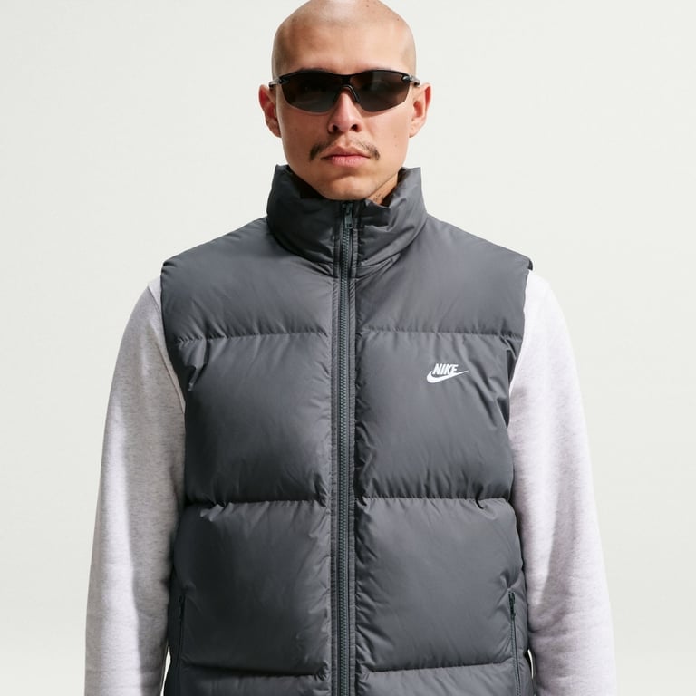 Жилетка Nike Sportswear Club Therma-FIT Down (IB2977068) - фото