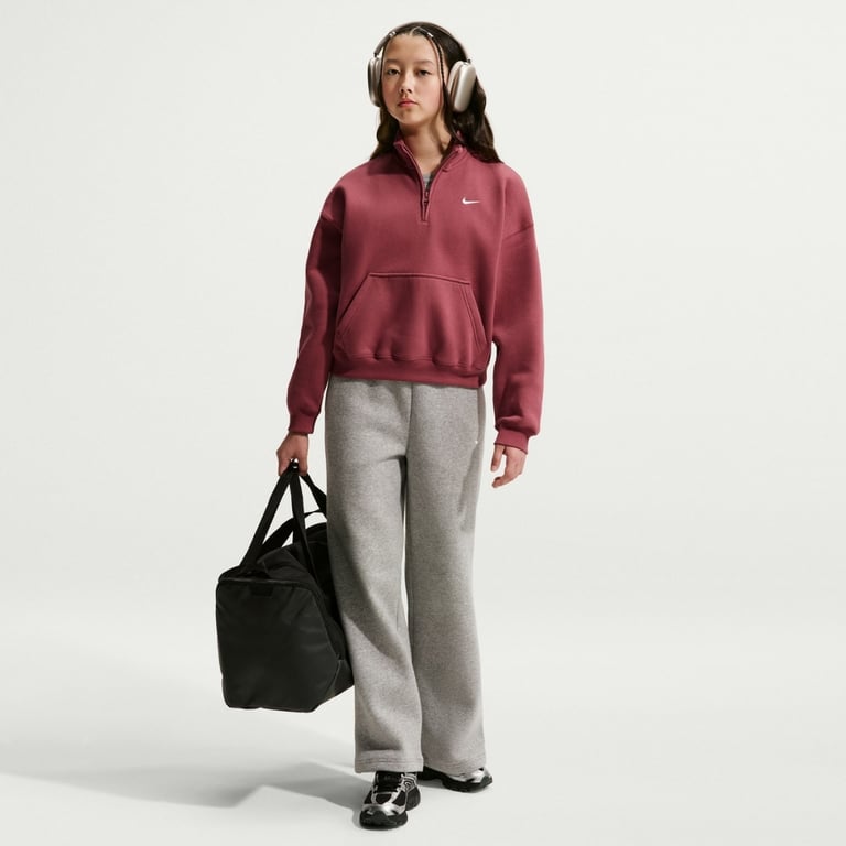 Толстовка Nike Sportswear Studio Fleece (IM4948654) - фото