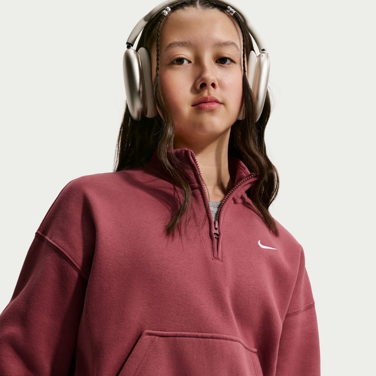 Толстовка Nike Sportswear Studio Fleece (IM4948654) - фото