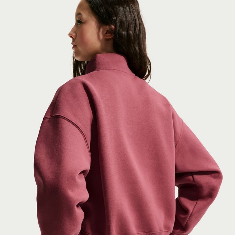 Толстовка Nike Sportswear Studio Fleece (IM4948654) - фото
