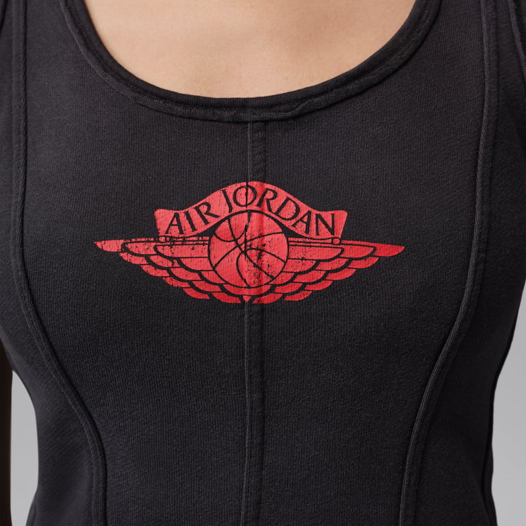 Топ-корсет Jordan Flight Fleece (IM6788010) - фото