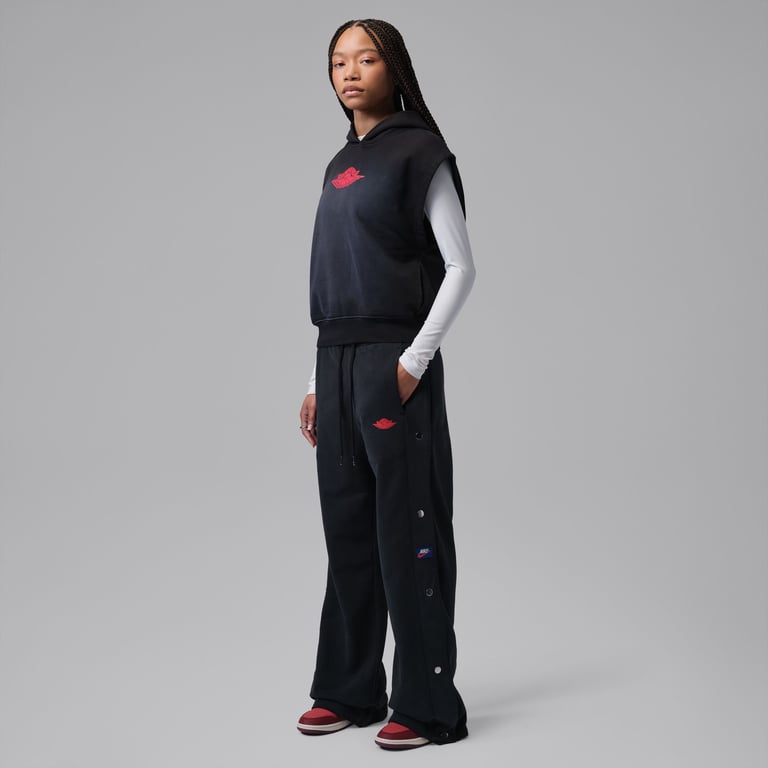 Штани Jordan Flight Fleece French Terry (IM6983010) - фото